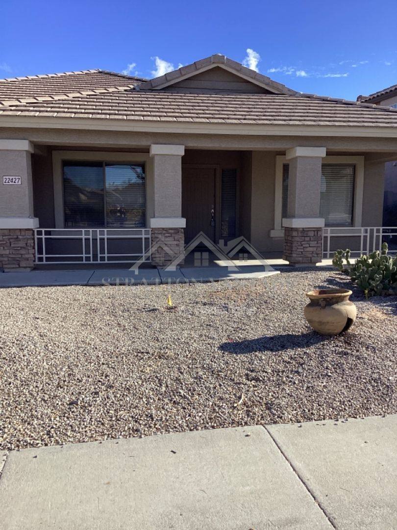 House for rent at 22427 N Van Loo Dr, Maricopa, AZ 85138