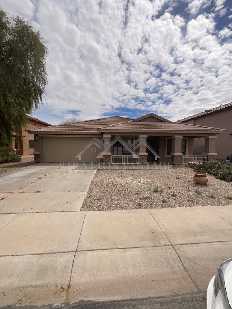 House for rent at 22427 N Van Loo Dr, Maricopa, AZ 85138