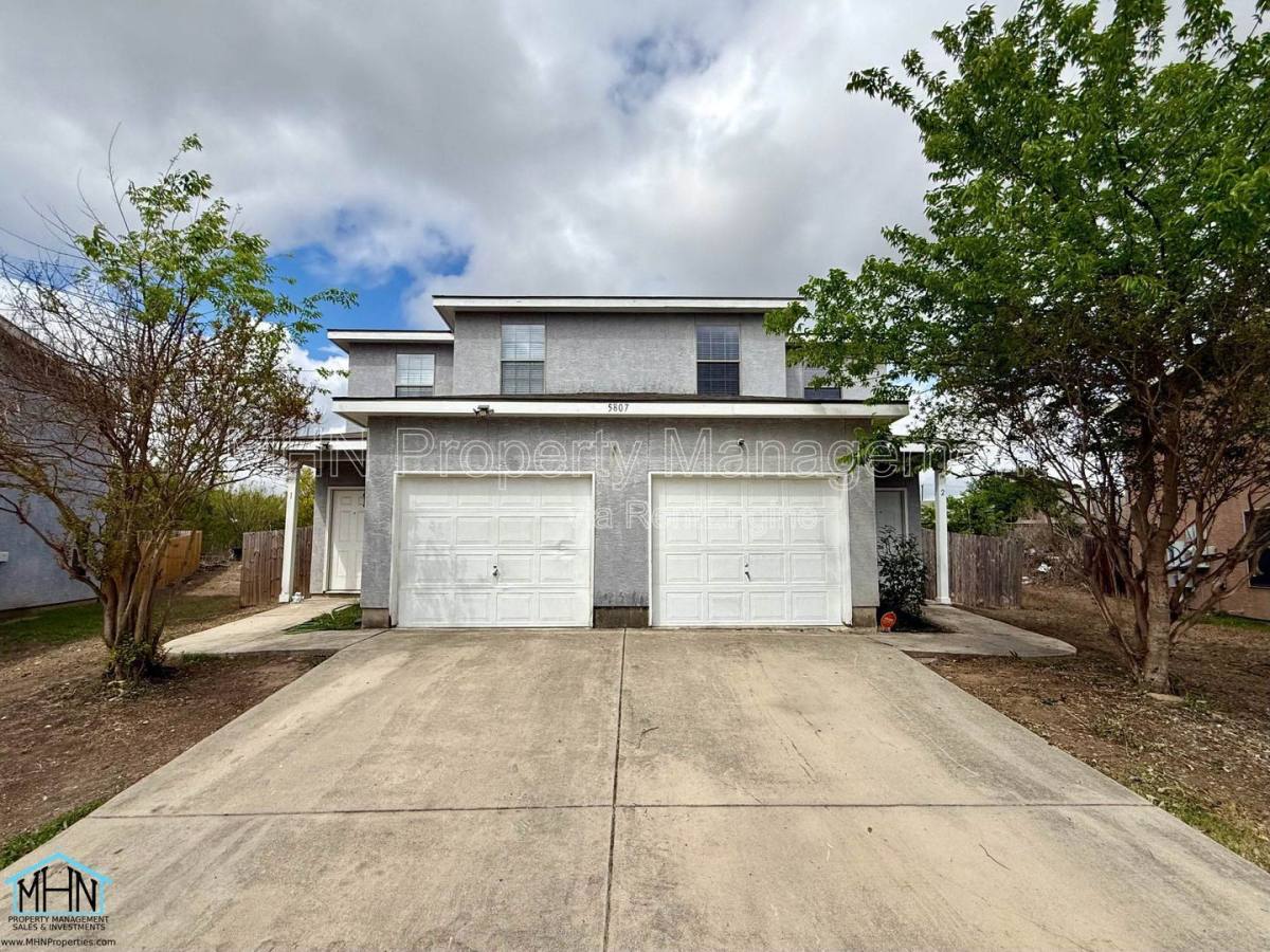 Apartment for rent at 5807 Golf Bend #2, San Antonio, TX 78244