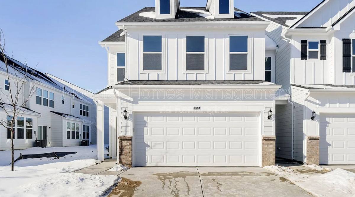 Townhouse for rent at 7273 Shroyer Way, Noblesville, IN 46062