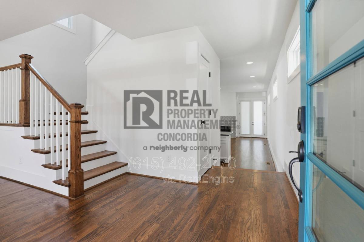 House for rent at 1607 10th Ave N, Nashville, TN 37208