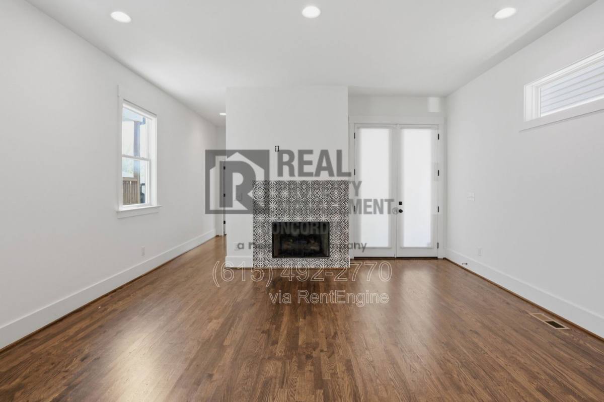 House for rent at 1607 10th Ave N, Nashville, TN 37208