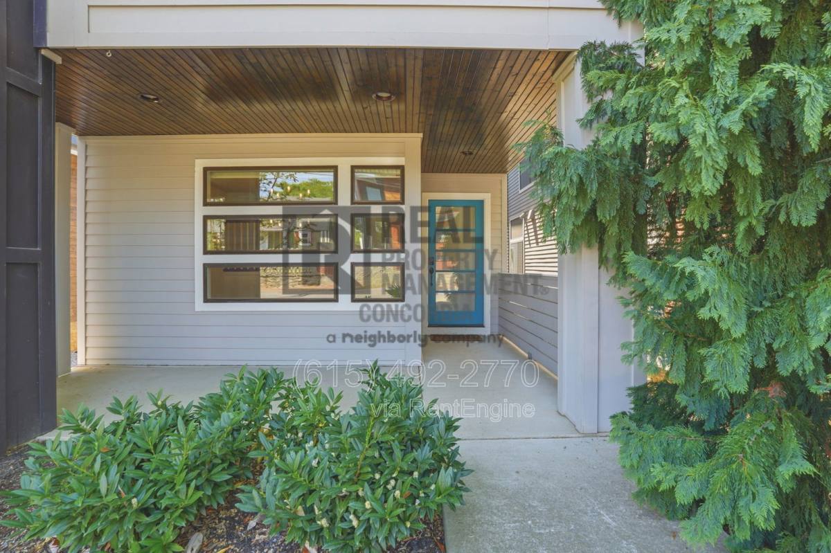 House for rent at 1607 10th Ave N, Nashville, TN 37208