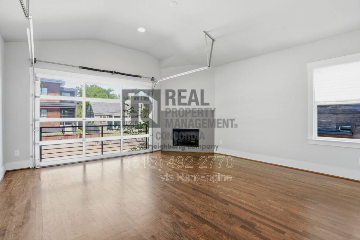 House for rent at 1607 10th Ave N, Nashville, TN 37208