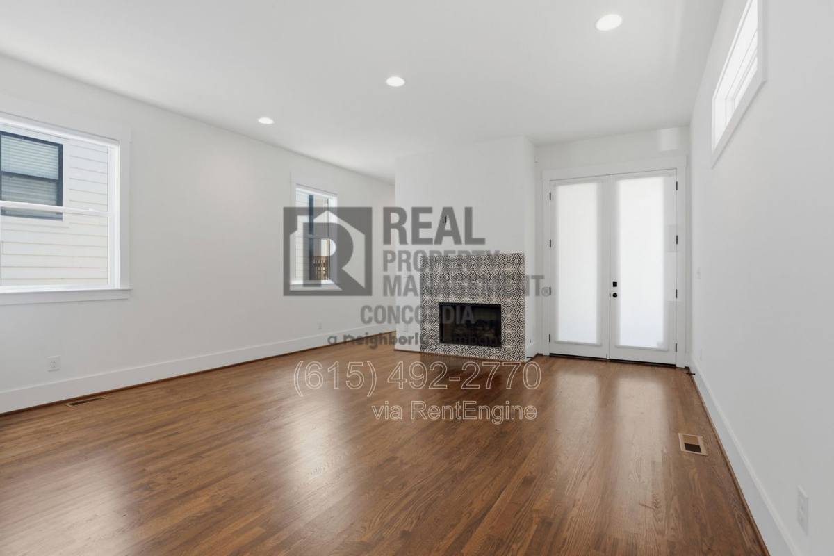 House for rent at 1607 10th Ave N, Nashville, TN 37208