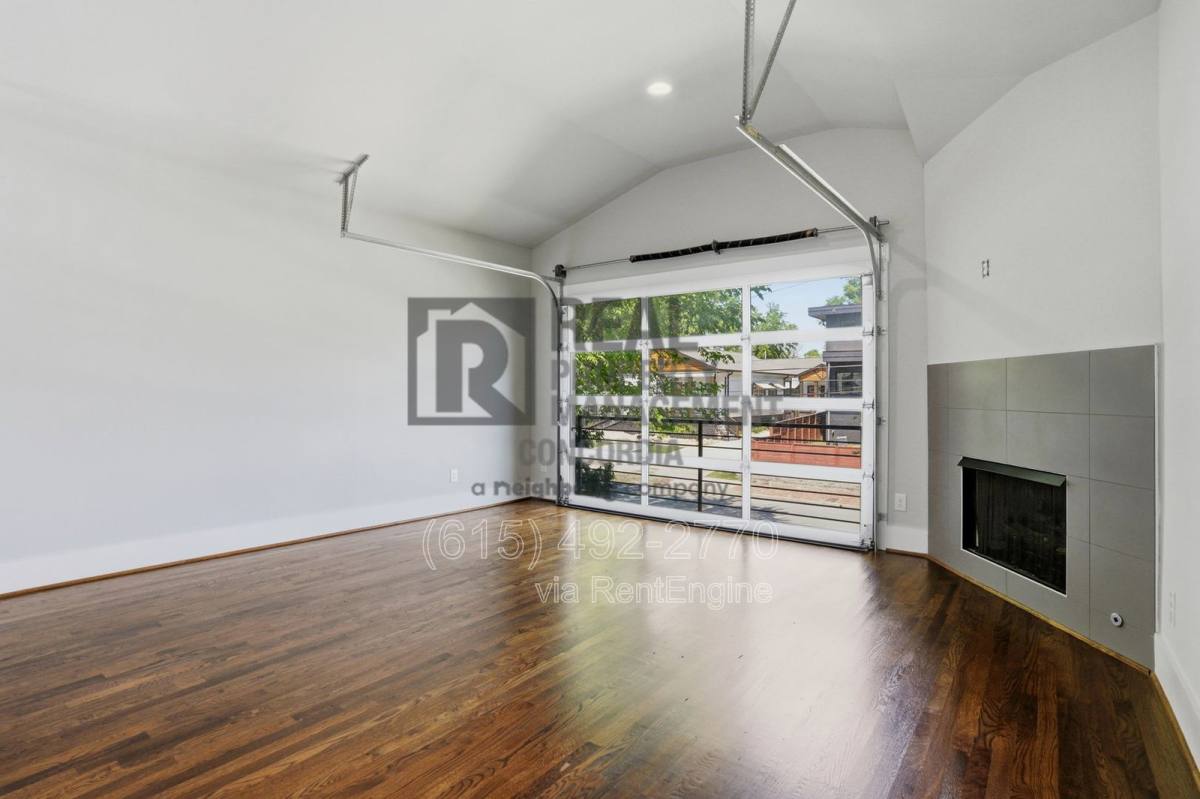 House for rent at 1607 10th Ave N, Nashville, TN 37208