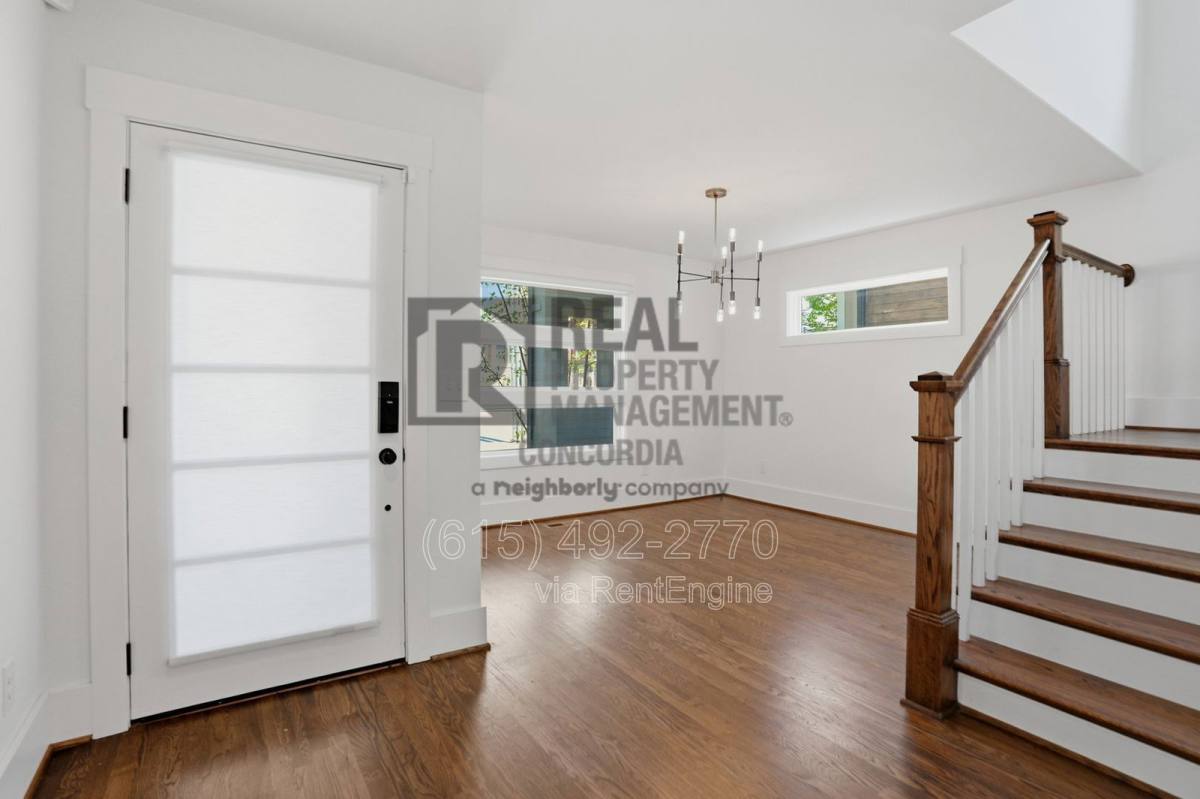 House for rent at 1607 10th Ave N, Nashville, TN 37208