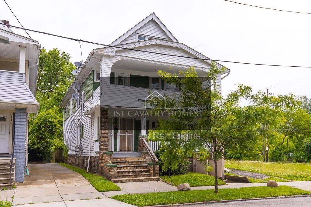 Apartment for rent at 9215 Yale Ave #9217, Cleveland, OH 44108