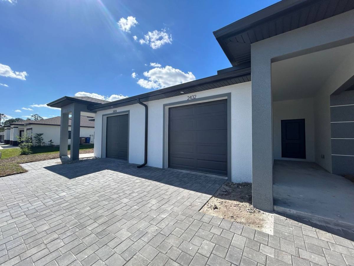 Apartment for rent at 2434 Quentin Ave S, Lehigh Acres, FL 33973