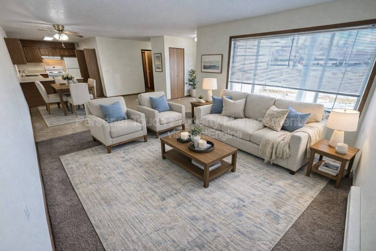 Townhouse for rent at 455 22nd St E, West Fargo, ND 58078