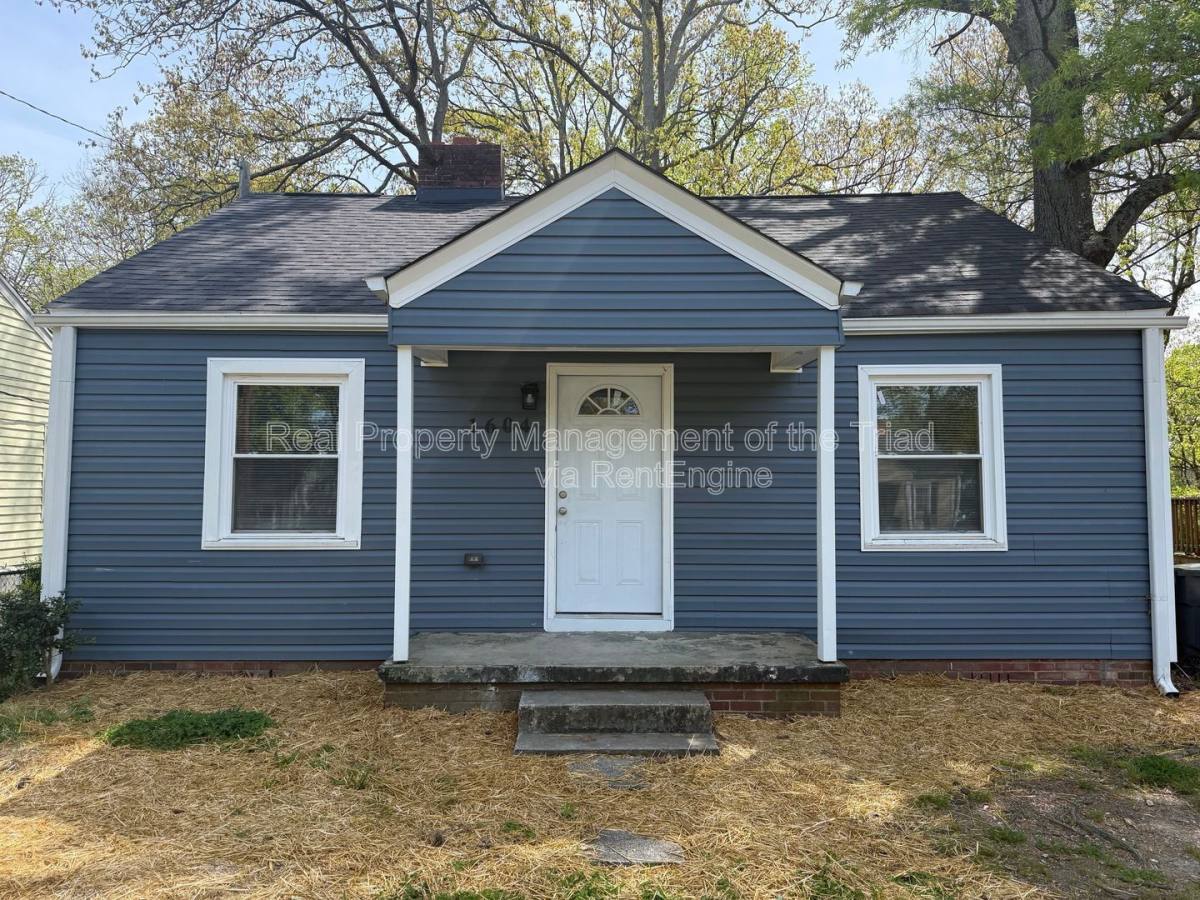 House for rent at 1604 Textile Dr, Greensboro, NC 27405