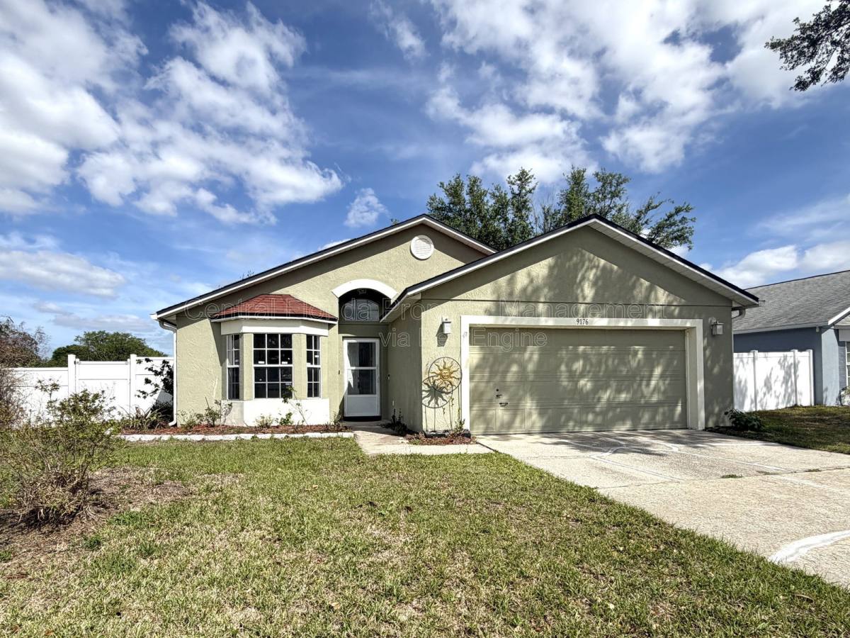 House for rent at 9176 Fort Jefferson Blvd, Orlando, FL 32822