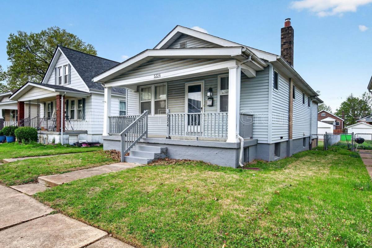 House for rent at 5324 Nagel Ave, Saint Louis, MO 63109