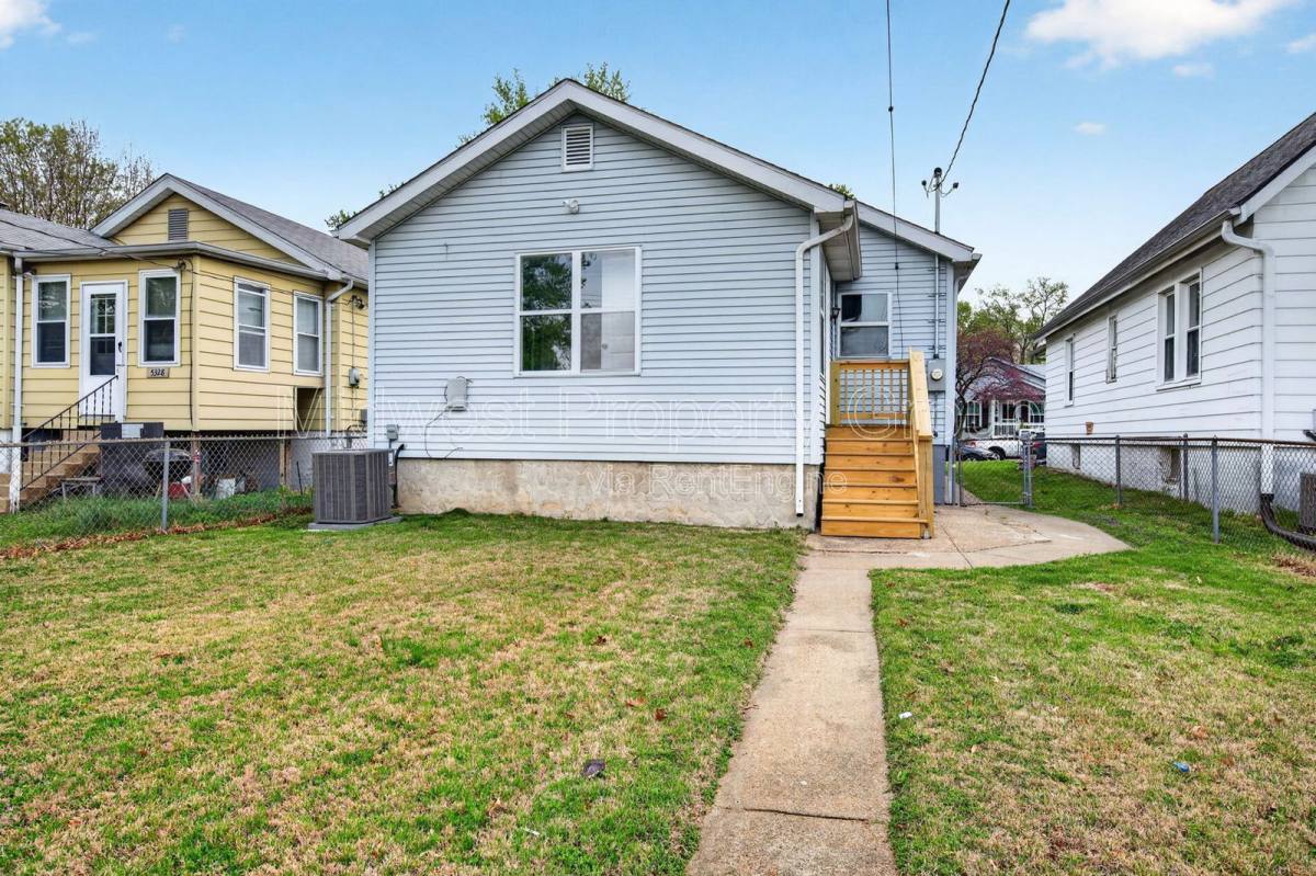 House for rent at 5324 Nagel Ave, Saint Louis, MO 63109