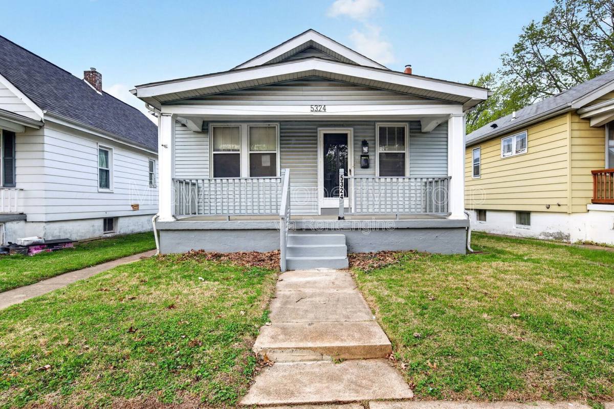 House for rent at 5324 Nagel Ave, Saint Louis, MO 63109