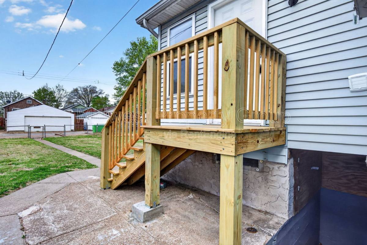 House for rent at 5324 Nagel Ave, Saint Louis, MO 63109