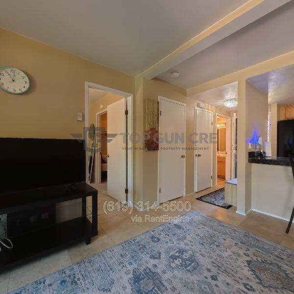 Condo for rent at 8356 Via Sonoma #B, La Jolla, CA 92037