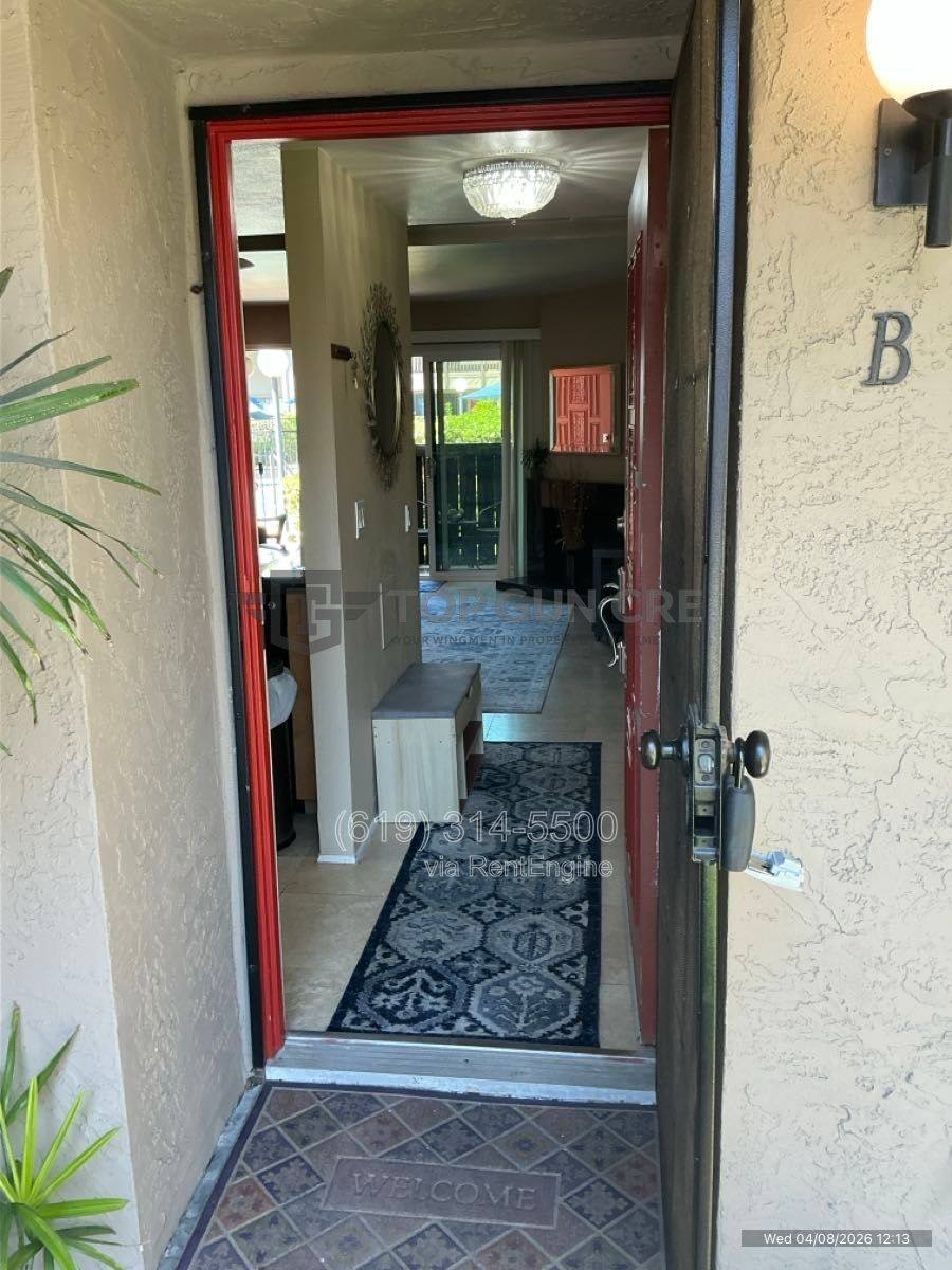 Condo for rent at 8356 Via Sonoma #B, La Jolla, CA 92037