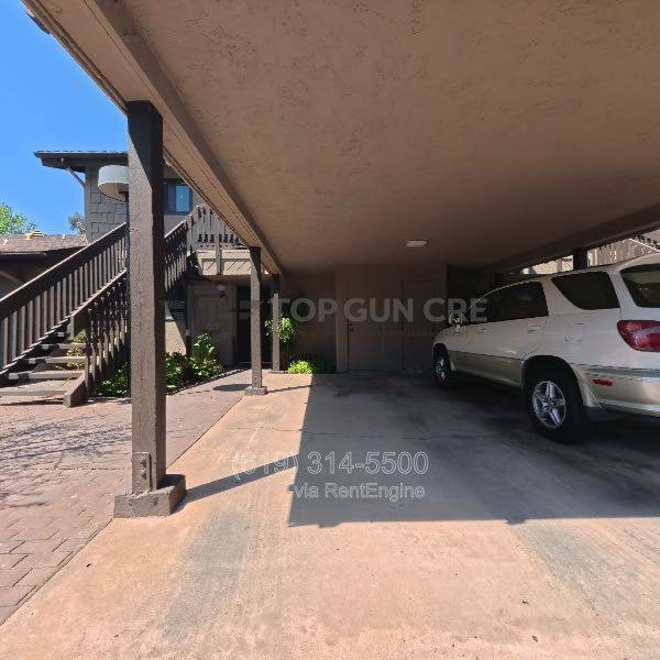 Condo for rent at 8356 Via Sonoma #B, La Jolla, CA 92037