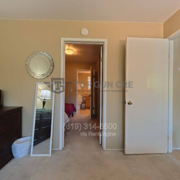 Condo for rent at 8356 Via Sonoma #B, La Jolla, CA 92037
