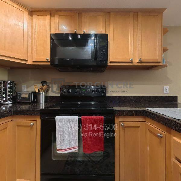 Condo for rent at 8356 Via Sonoma #B, La Jolla, CA 92037