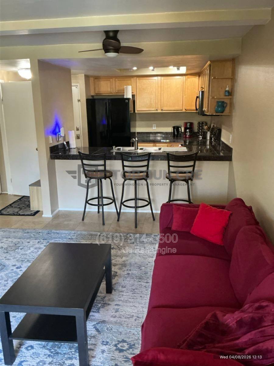 Condo for rent at 8356 Via Sonoma #B, La Jolla, CA 92037
