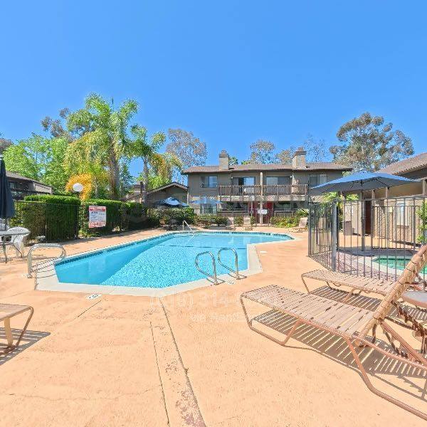 Condo for rent at 8356 Via Sonoma #B, La Jolla, CA 92037
