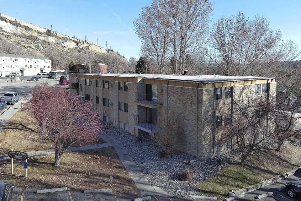 Apartment for rent at 2022 Burnstead Dr, Billings, MT 59101
