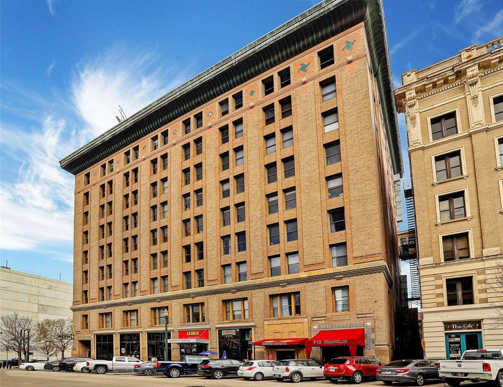 Apartment for rent at 915 Franklin St #ID51118, Houston, TX 77002