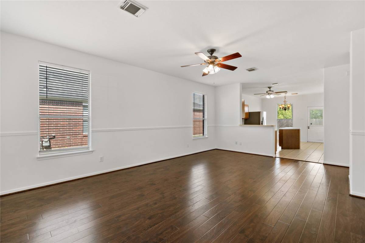 House for rent at 5427 Jefferson St, Pearland, TX 77584