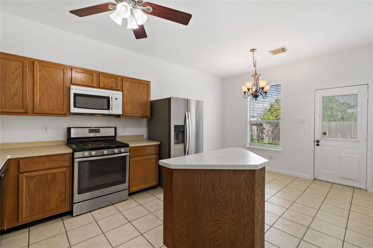 House for rent at 5427 Jefferson St, Pearland, TX 77584