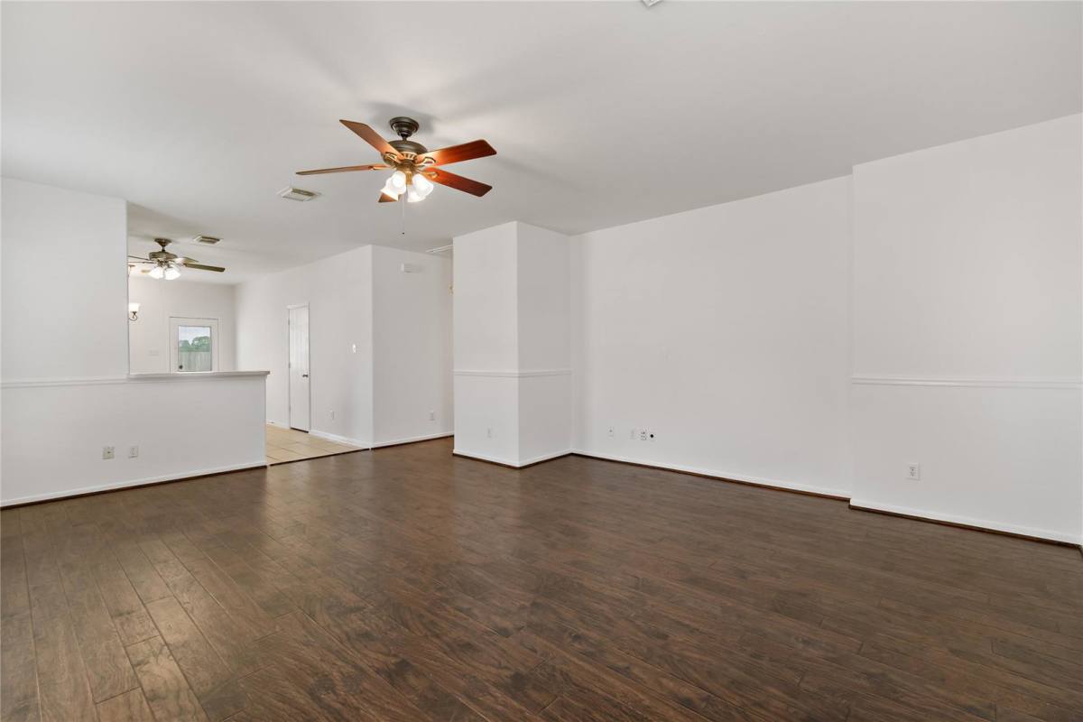 House for rent at 5427 Jefferson St, Pearland, TX 77584