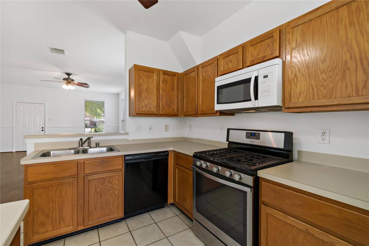 House for rent at 5427 Jefferson St, Pearland, TX 77584