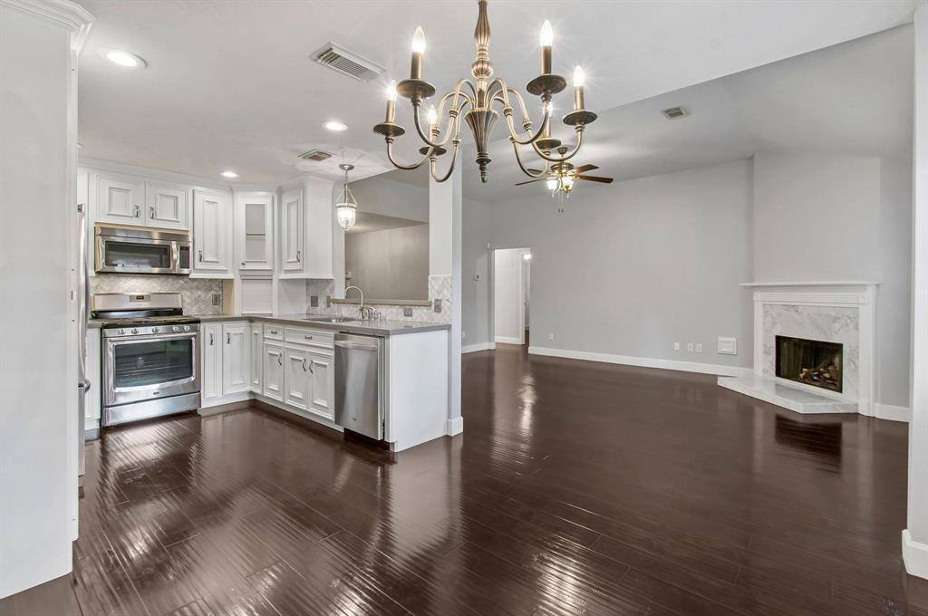 House for rent at 2207 Ames St, Pearland, TX 77584