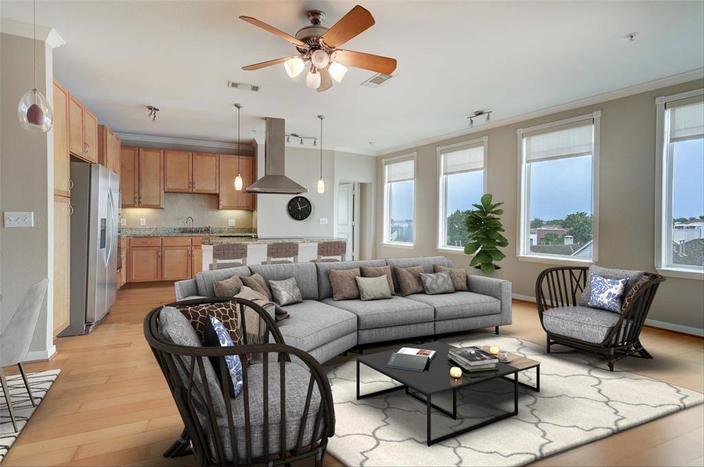 Apartment for rent at 505 Jackson Hill St #ID38002, Houston, TX 77007