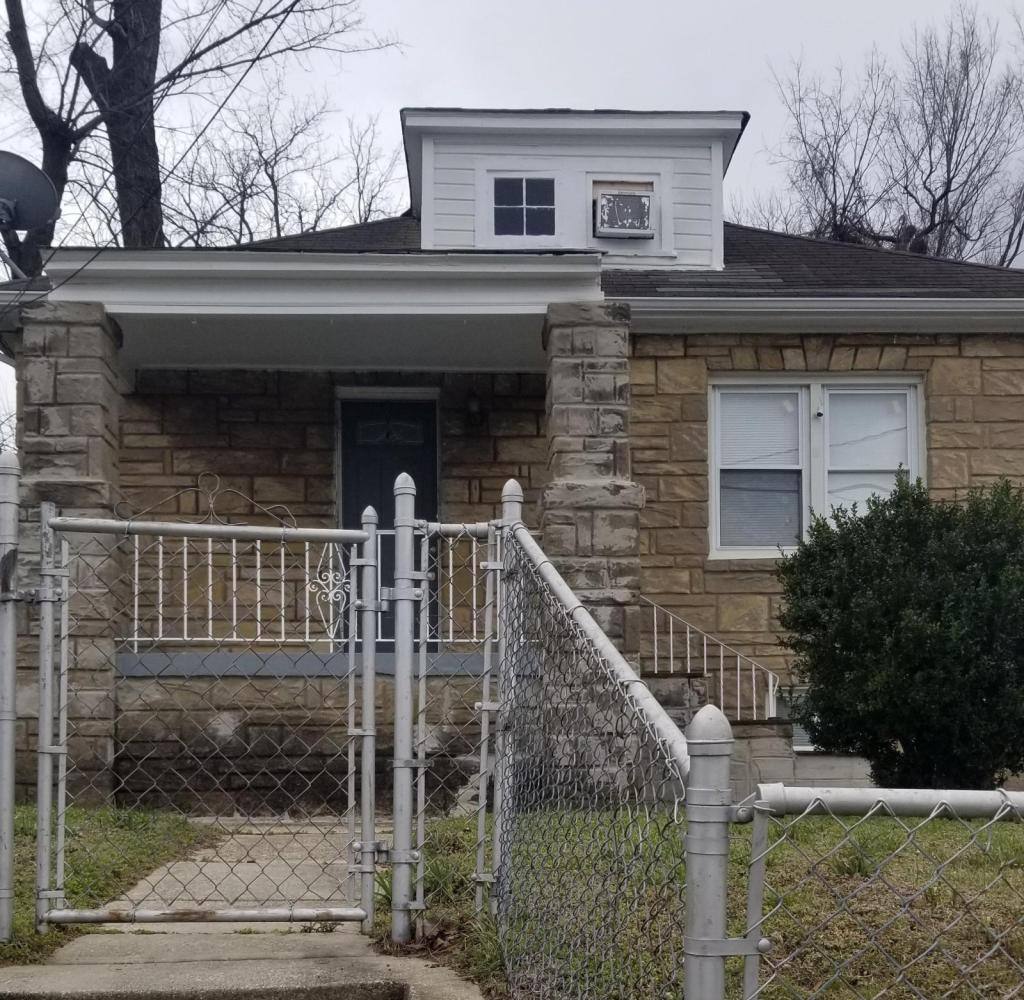 House for rent at 6211 L St, Capitol Heights, MD 20743