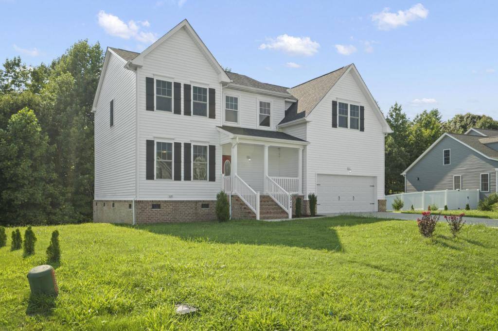 House for rent at 5924 Roland Smith Dr, Gloucester, VA 23061