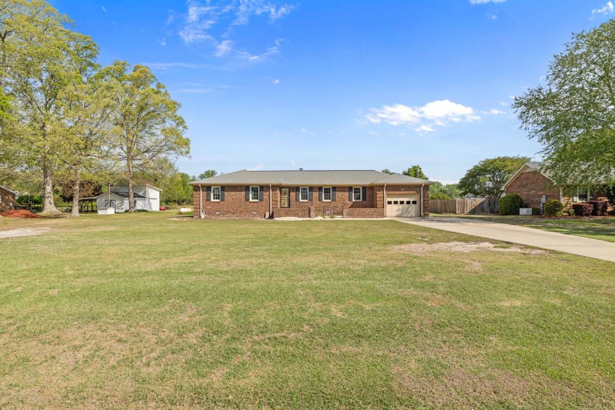 House for rent at 315 Holland Hill Dr, Goldsboro, NC 27530