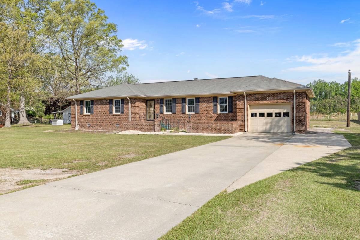 House for rent at 315 Holland Hill Dr, Goldsboro, NC 27530