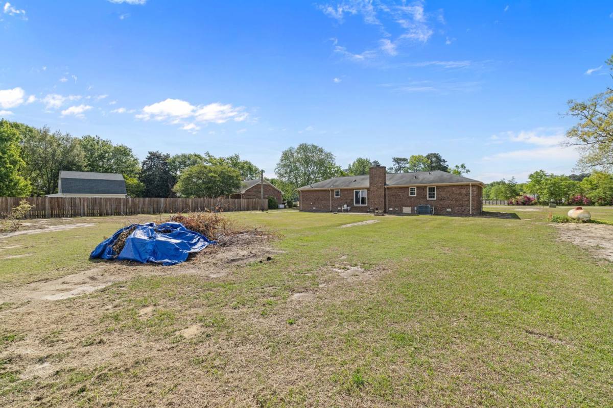 House for rent at 315 Holland Hill Dr, Goldsboro, NC 27530