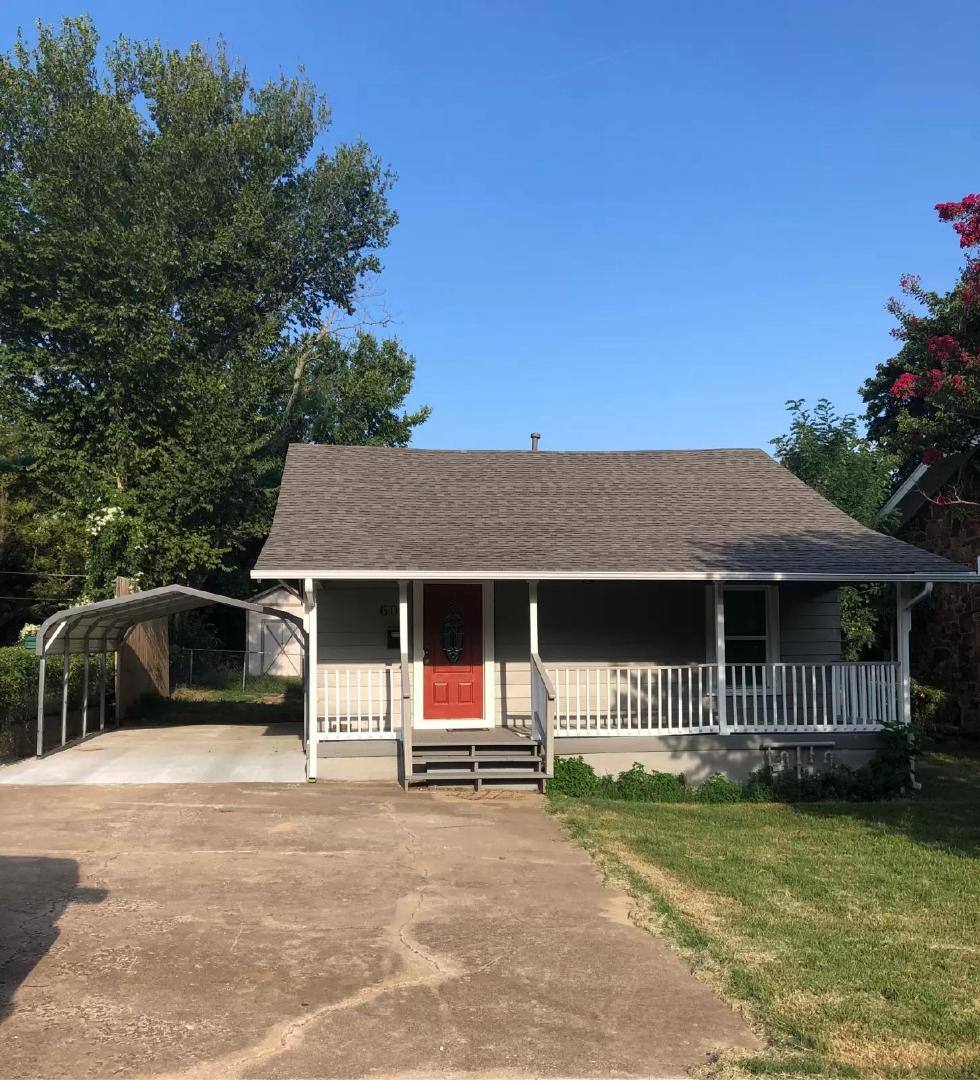House for rent at 603 N McKinley Ave #6, Sand Springs, OK 74063