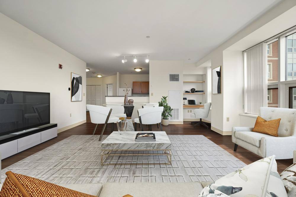 Apartment for rent at 8 Kimball Court, Burlington, MA 01803