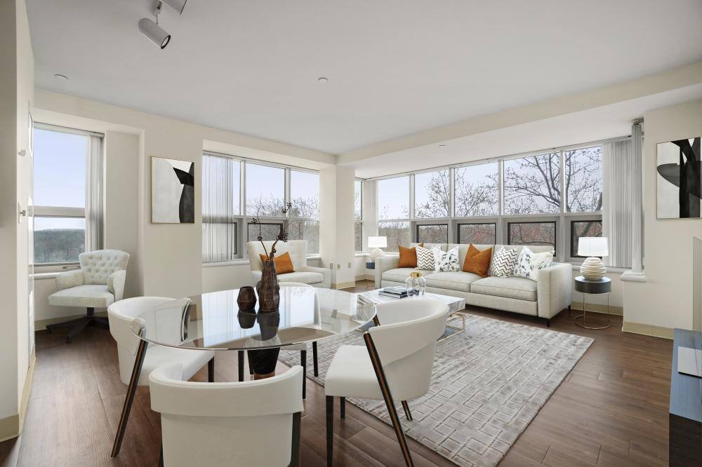 Apartment for rent at 8 Kimball Court, Burlington, MA 01803