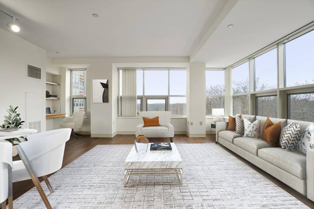 Apartment for rent at 8 Kimball Court, Burlington, MA 01803
