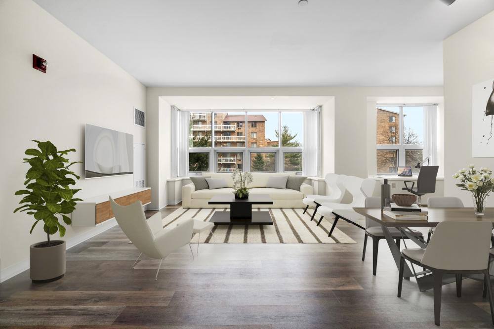 Apartment for rent at 8 Kimball Court, Burlington, MA 01803