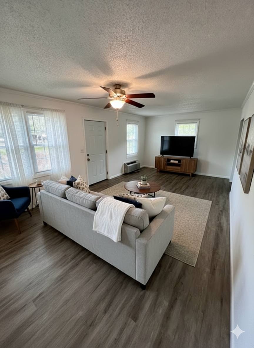 Apartment for rent at 1612 Hayne St #4, Spartanburg, SC 29301