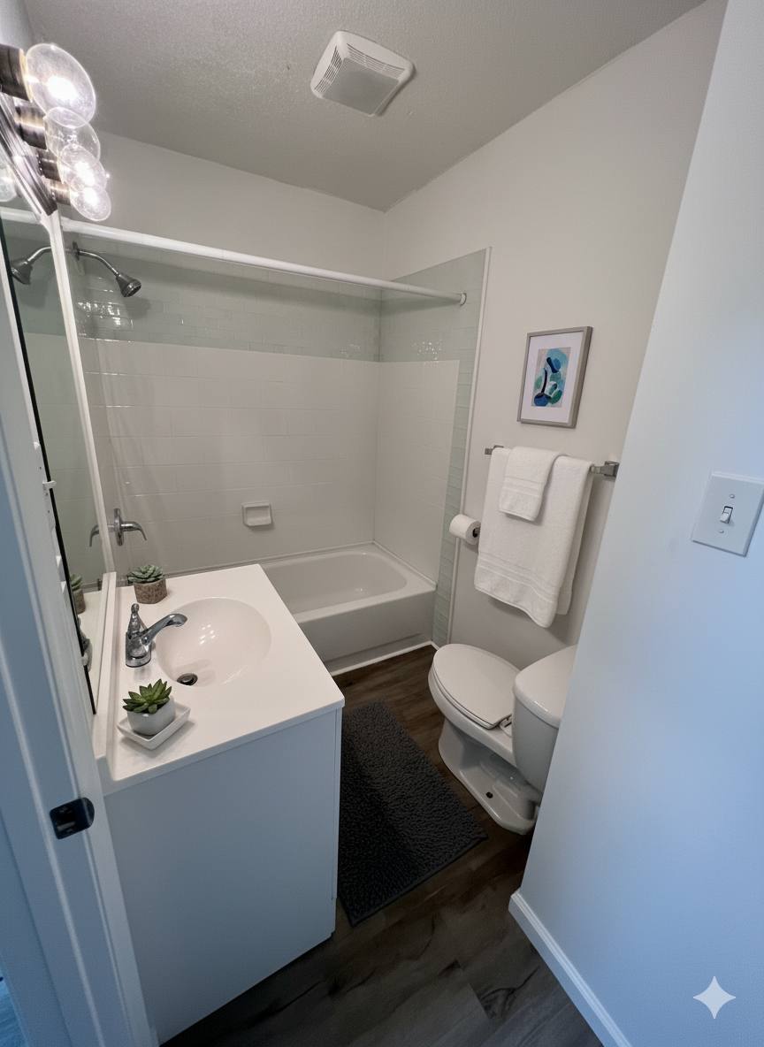 Apartment for rent at 1612 Hayne St #4, Spartanburg, SC 29301