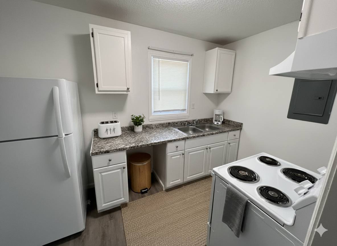 Apartment for rent at 1612 Hayne St #4, Spartanburg, SC 29301