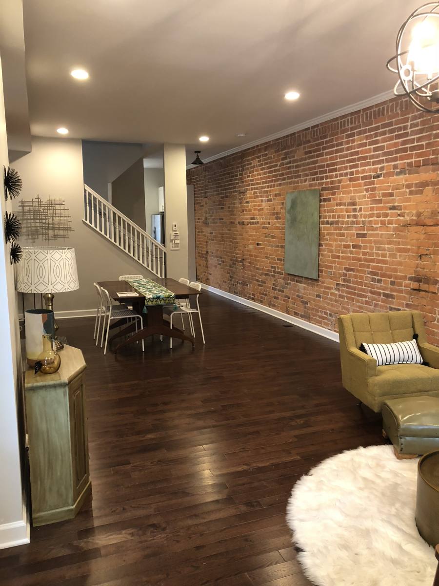 Townhouse for rent at 155 Miami Ave, Columbus, OH 43203
