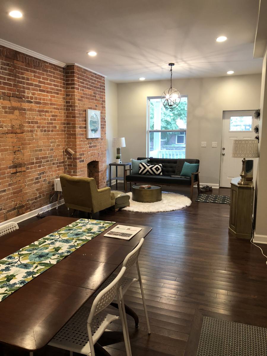 Townhouse for rent at 155 Miami Ave, Columbus, OH 43203